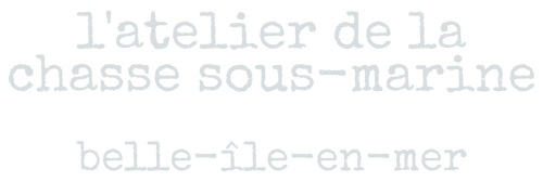 L'Atelier de la chasse sous-marine
